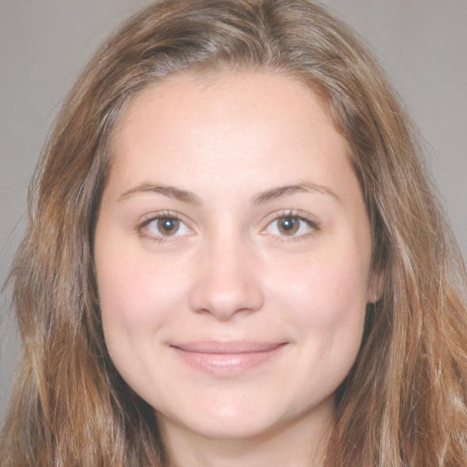 Portrait professionnel de Clémence Beaumont